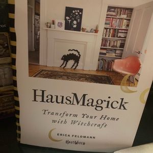House Magick Book